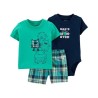 Set 3 pzas